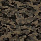 Maxwell TOPOGRAPHY #817 DEER PATH Upholstery Fabric