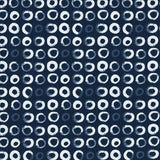 Kasmir Addison Circle Italian Denim Fabric