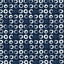 Kasmir Addison Circle Italian Denim Fabric