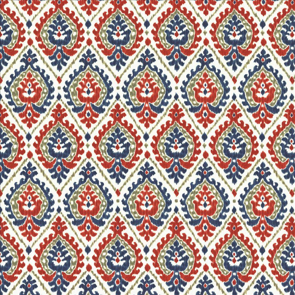 Kasmir Alluring Americana Fabric