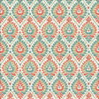 Kasmir Alluring Coral Fabric