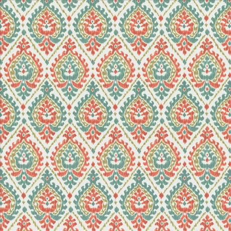 Kasmir Alluring Coral Fabric