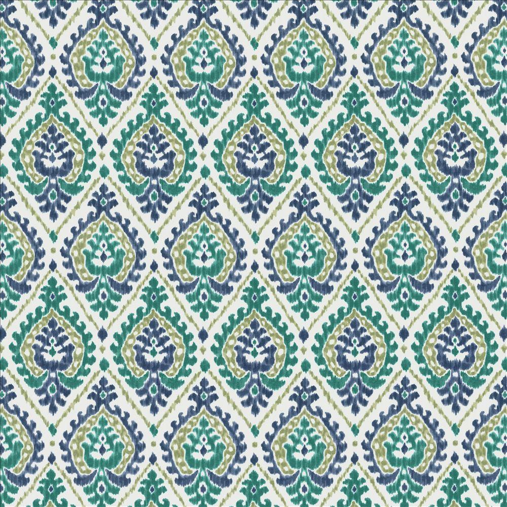 Kasmir Alluring Lagoon Fabric