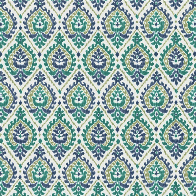 Kasmir Alluring Lagoon Fabric