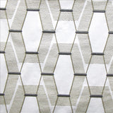 Kasmir Alwar Charcoal Fabric