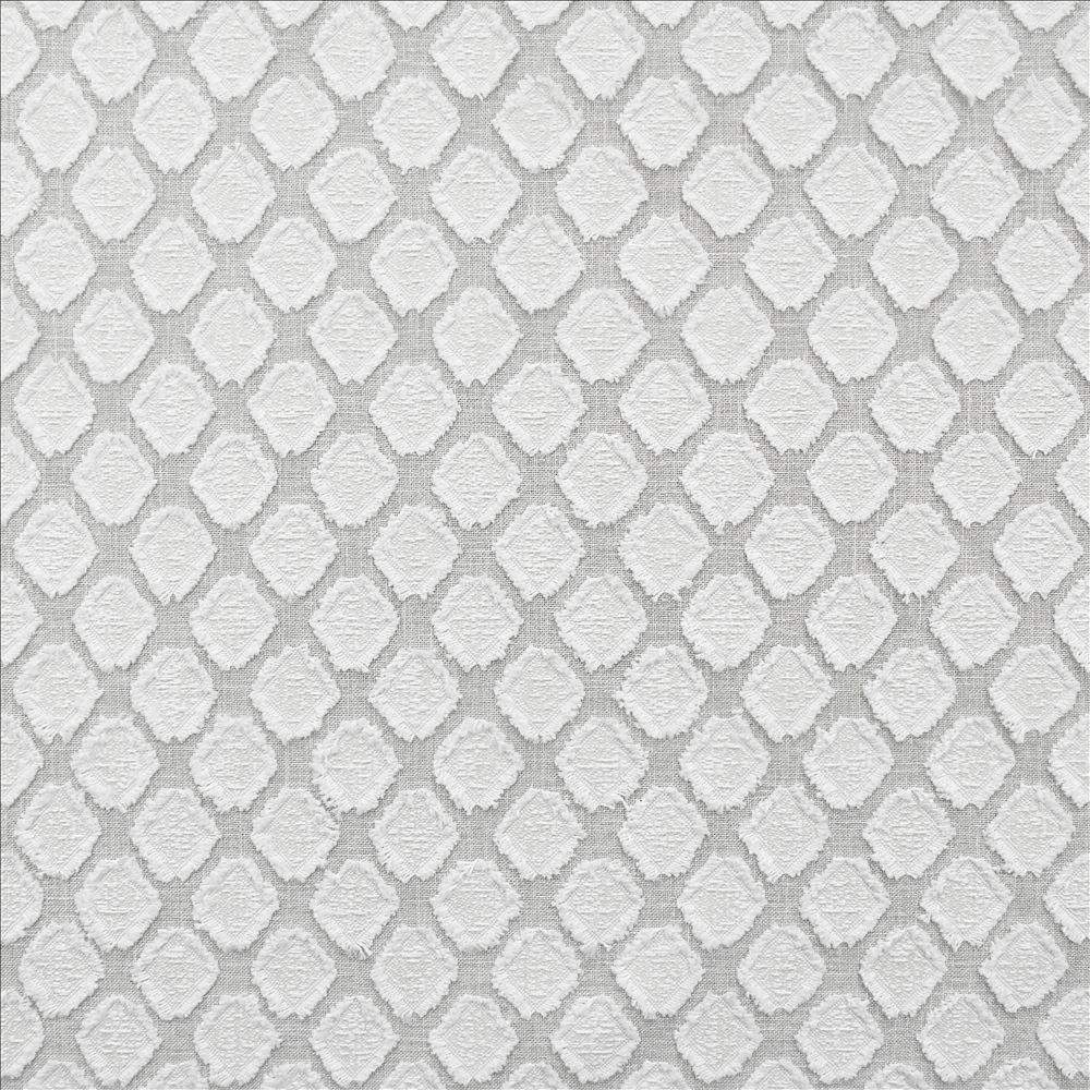 Kasmir Amberlyn Ecru Fabric