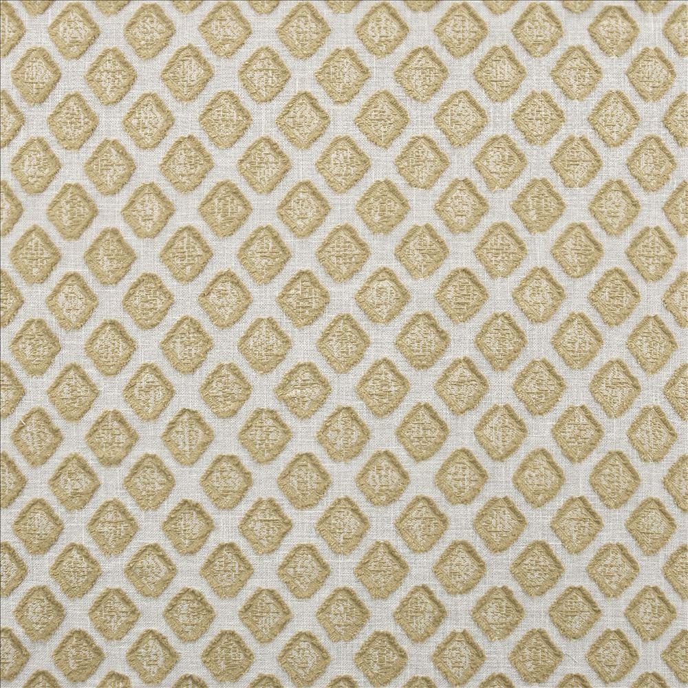 Kasmir Amberlyn Gold Fabric