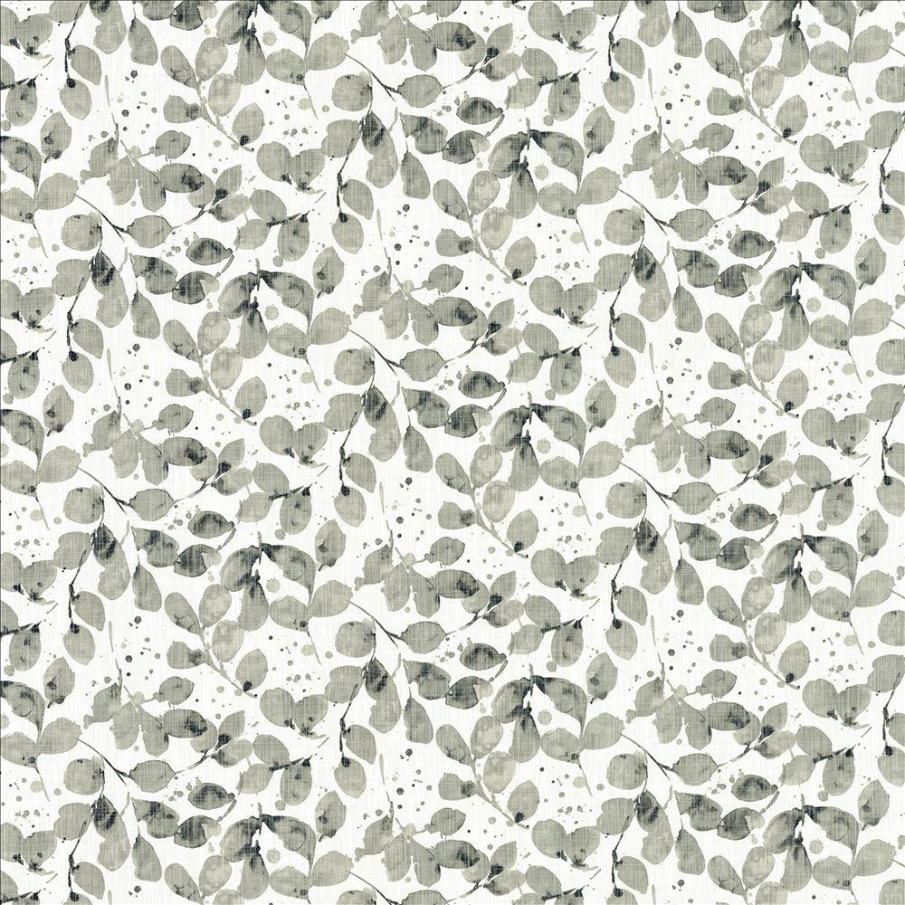 Kasmir Ashton Woods Iron Fabric