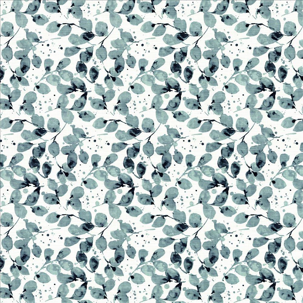 Kasmir Ashton Woods Peacoat Fabric