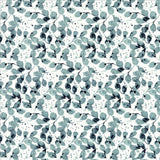 Kasmir Ashton Woods Peacoat Fabric