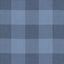 Kasmir Athena Check Indigo Fabric