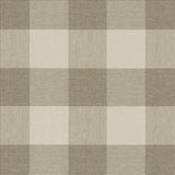 Kasmir Athena Check Linen Fabric