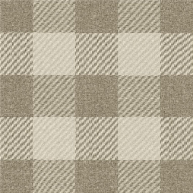 Kasmir Athena Check Linen Fabric