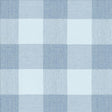Kasmir Athena Check Sky Fabric