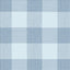 Kasmir Athena Check Sky Fabric