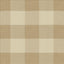Kasmir Athena Check Wheat Fabric