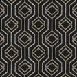 Kasmir Babonneau Black Fabric