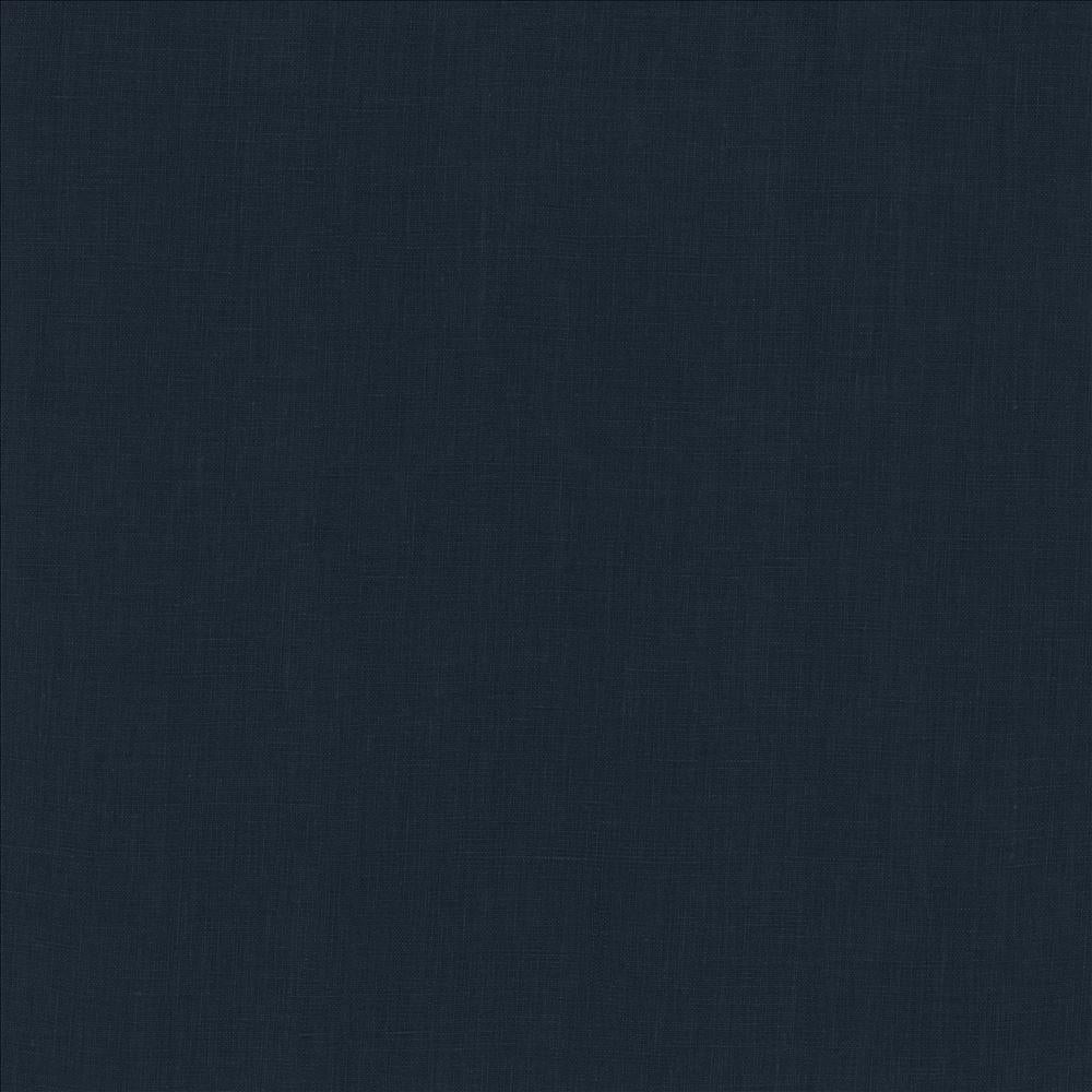 Kasmir Belgique Navy Fabric