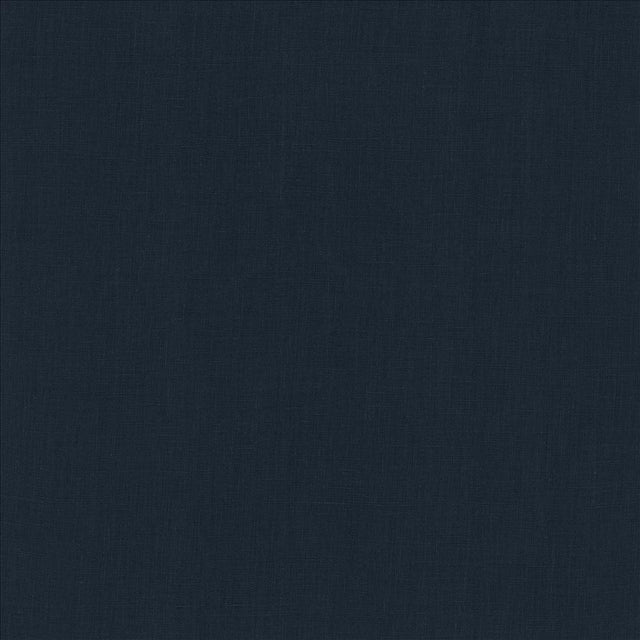 Kasmir Belgique Navy Fabric