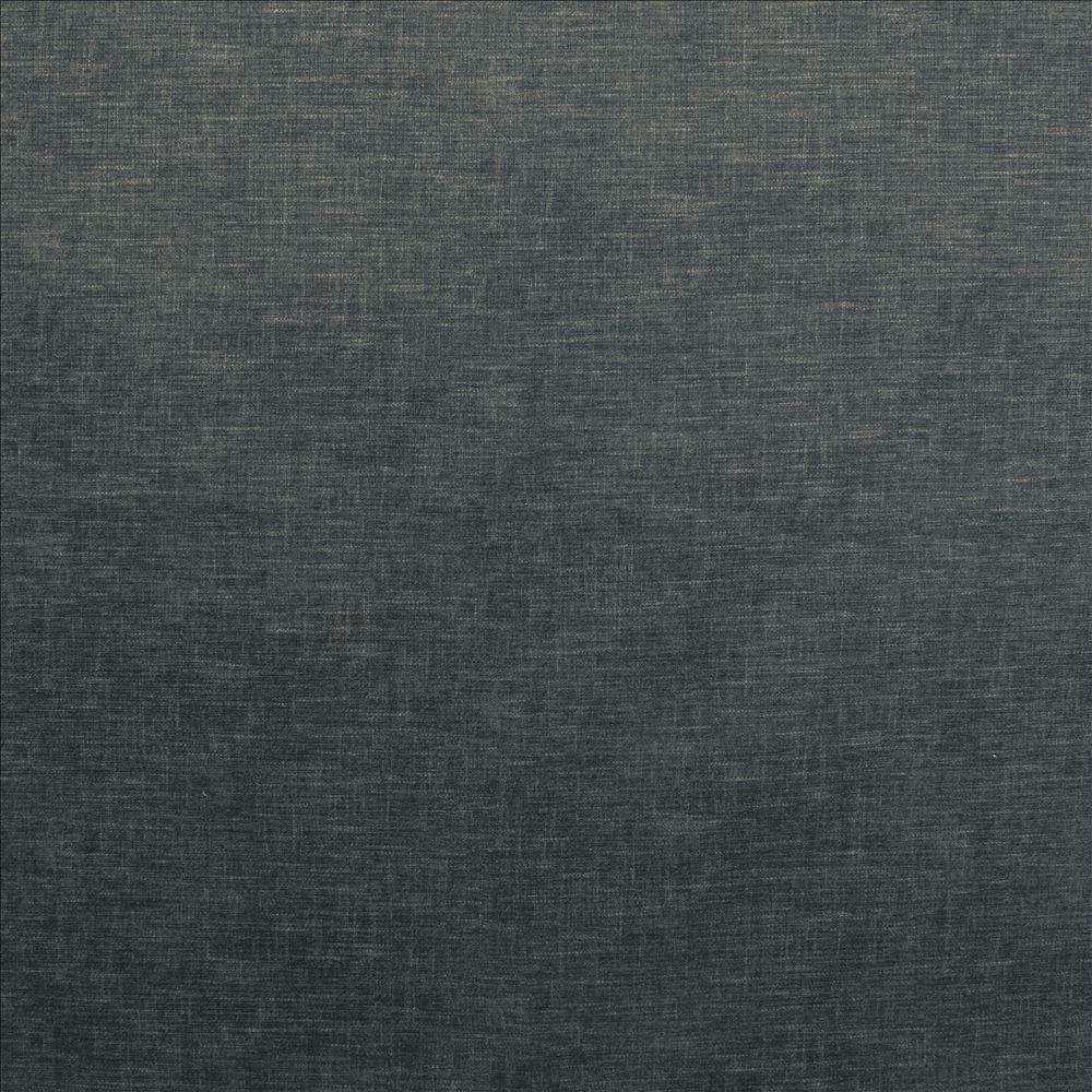 Kasmir Bluffhaven Anthracite Fabric