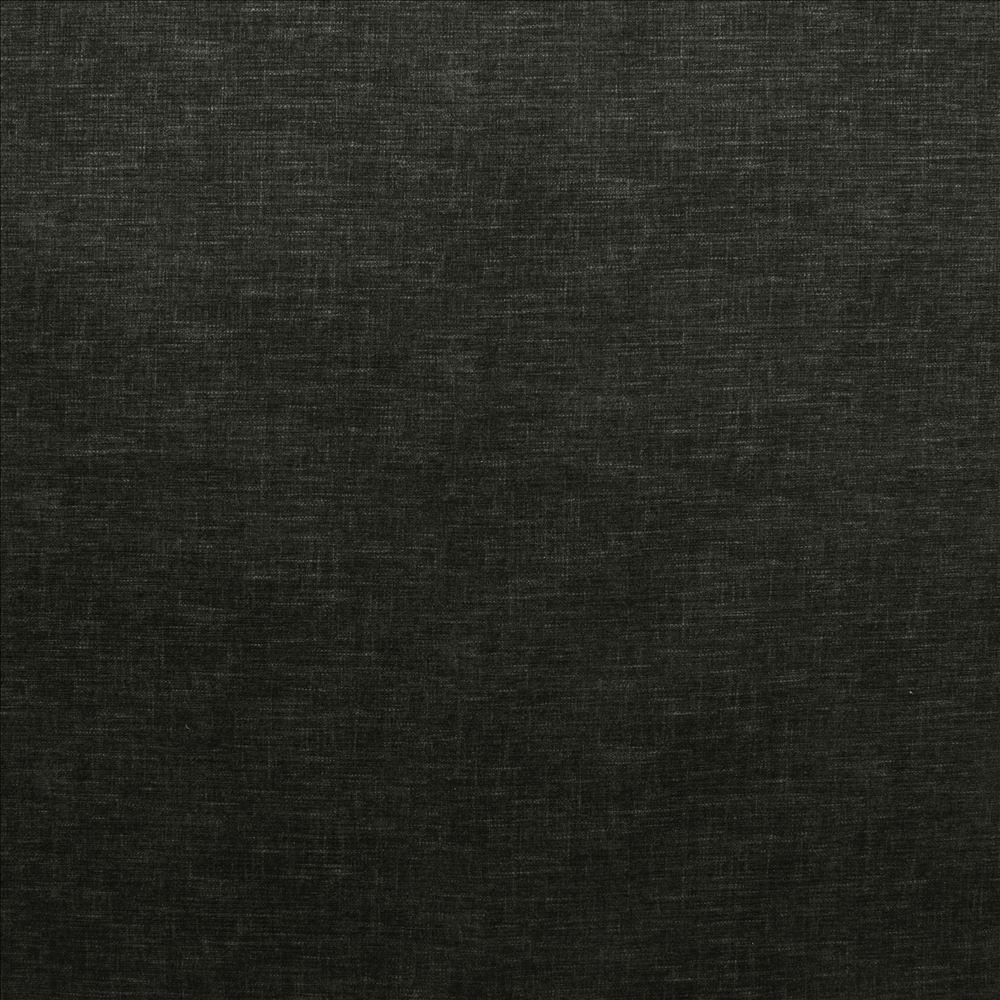 Kasmir Bluffhaven Black Fabric