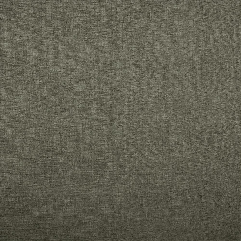 Kasmir Bluffhaven Steel Grey Fabric