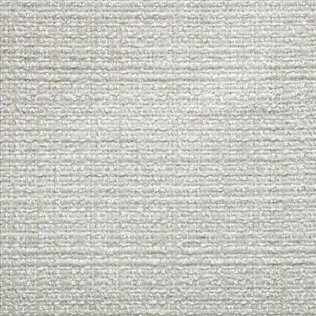 Kasmir Bouvier Optic White Fabric