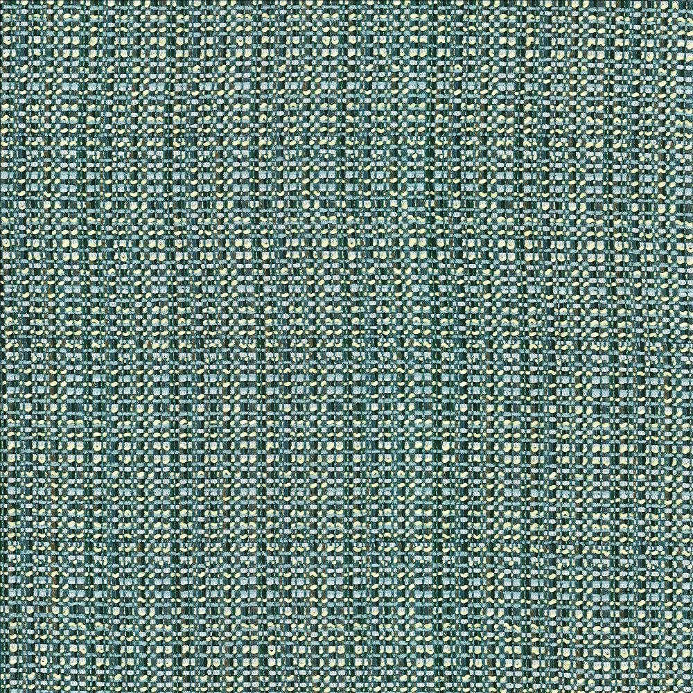 Kasmir Bouvier Peacock Fabric