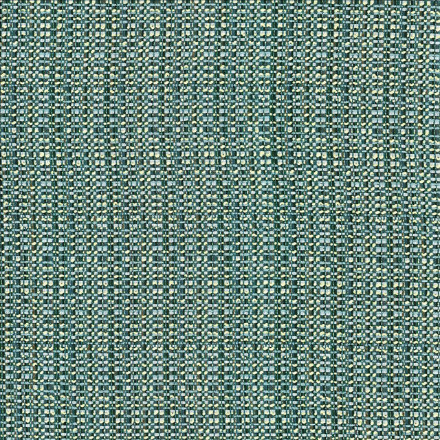 Kasmir Bouvier Peacock Fabric