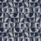 Kasmir Boyer Navy Fabric
