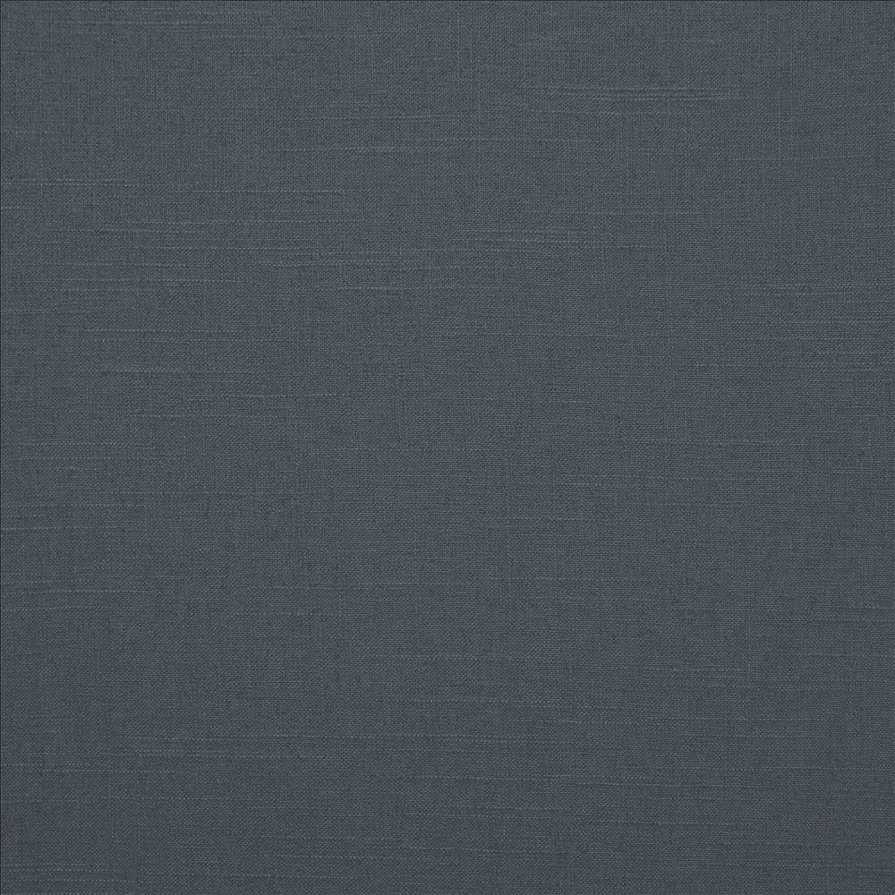 Kasmir Brandenburg Smokey Blue Fabric