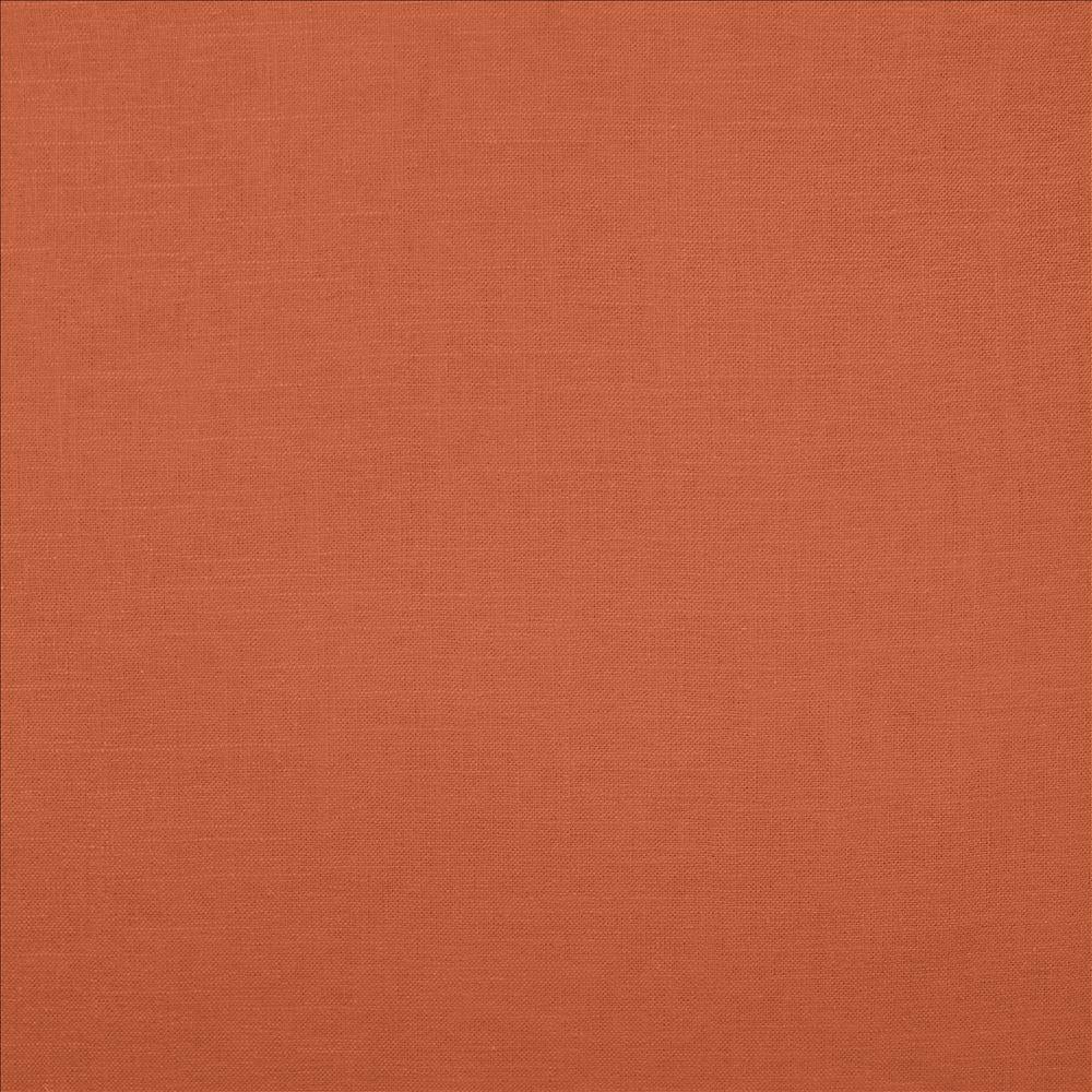 Kasmir Brandenburg Terracotta Fabric