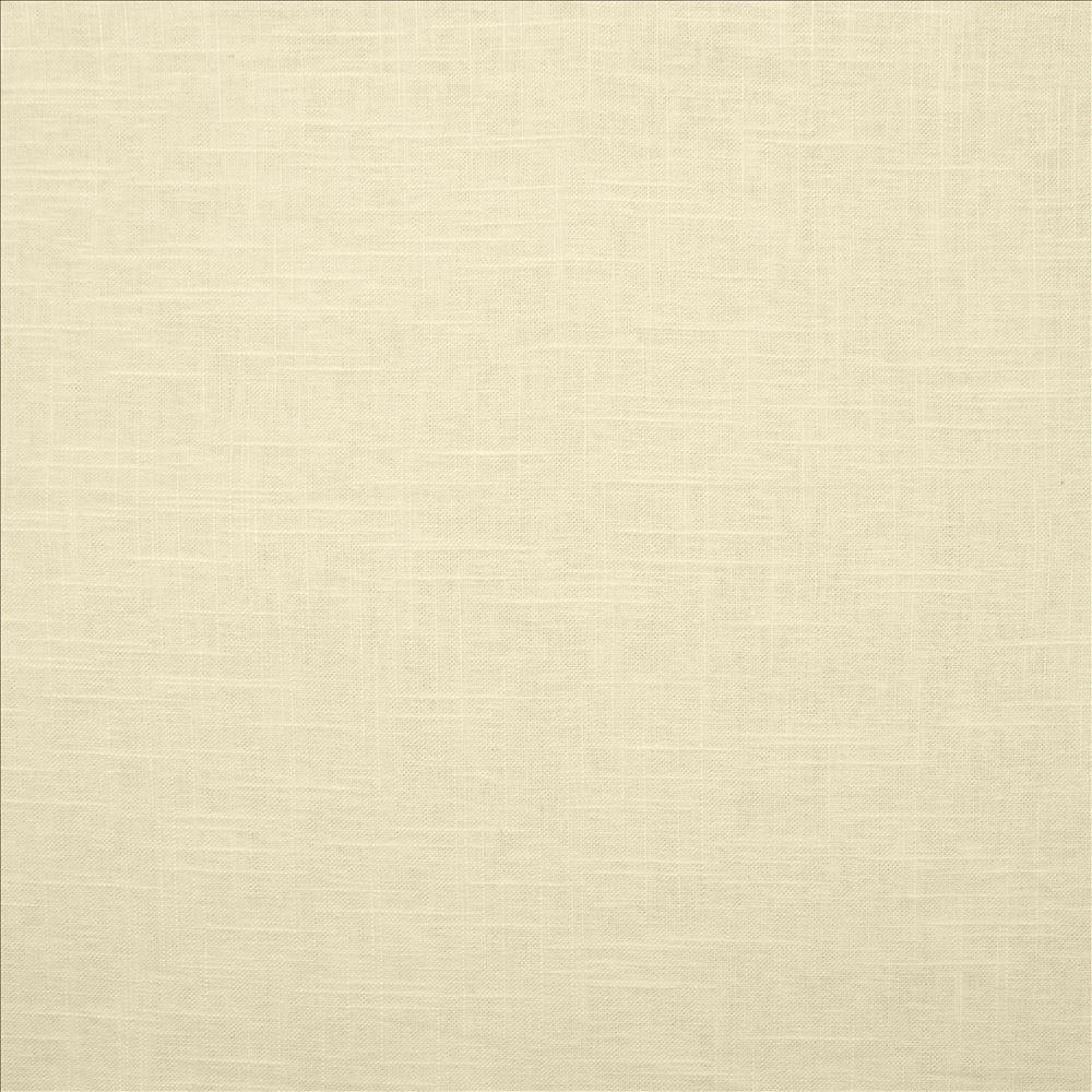 Kasmir Brandenburg White Fabric