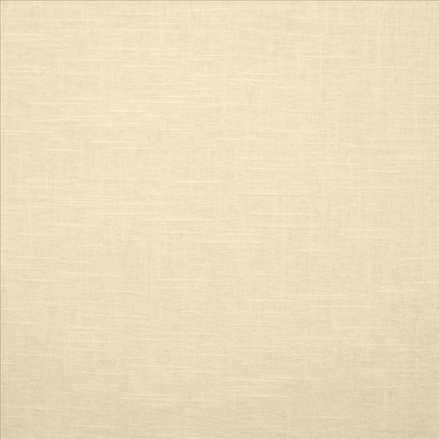Kasmir Brandenburg White Fabric