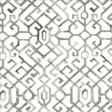 Kasmir Bridge Gate Smoke Fabric