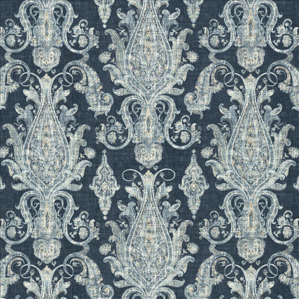 Kasmir Buta Lakeland Fabric