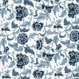 Kasmir Cabrini Indigo Fabric