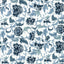 Kasmir Cabrini Indigo Fabric