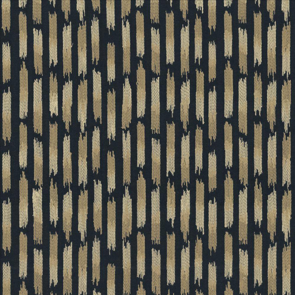 Kasmir Cheerful Navy Fabric