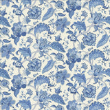 Kasmir Chelsea Floral Marina Fabric