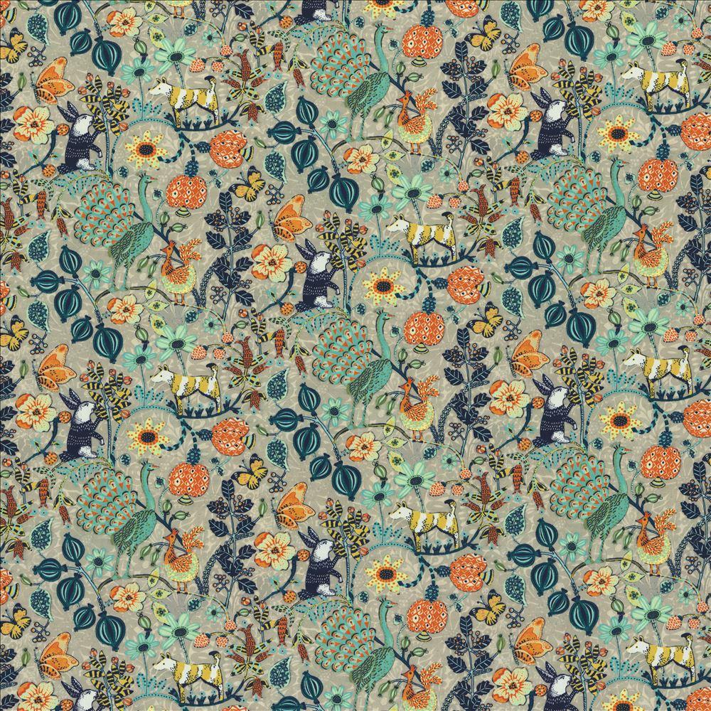 Kasmir Chessford Sherbert Fabric