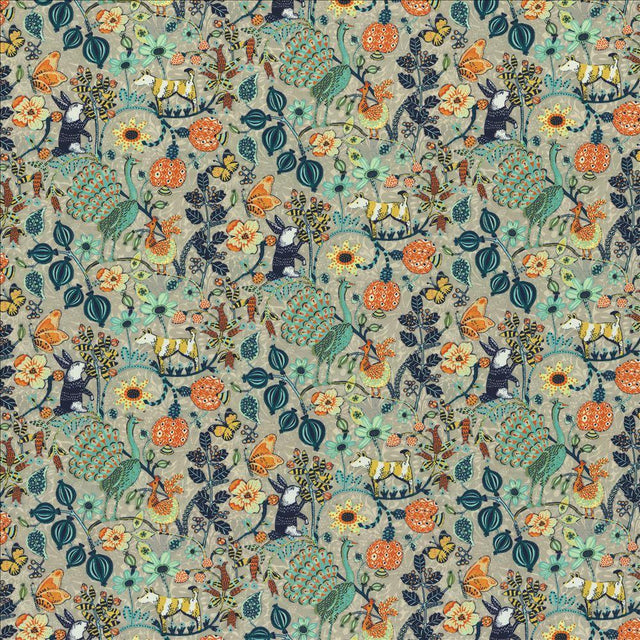 Kasmir Chessford Sherbert Fabric
