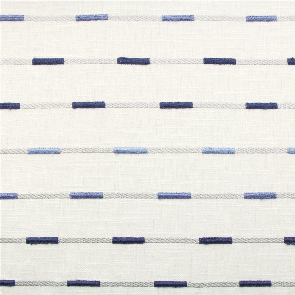 Kasmir Chill Out Cadet Fabric