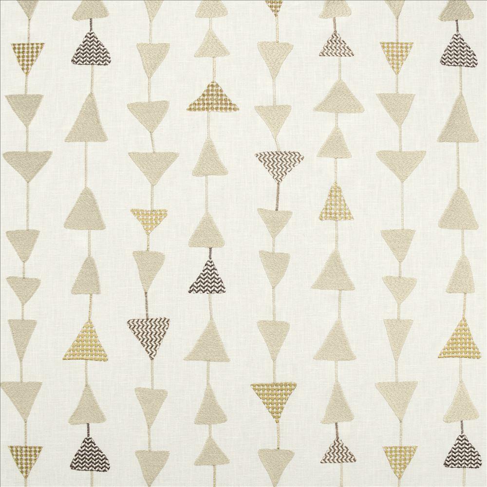 Kasmir Clique Natural Fabric