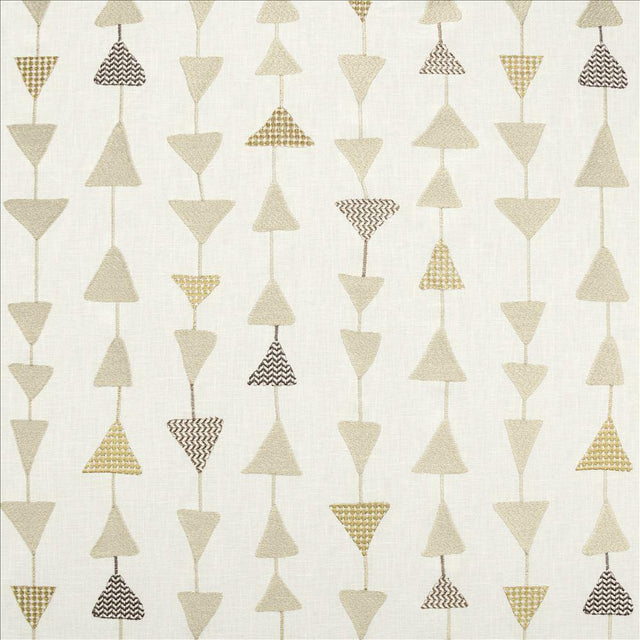 Kasmir Clique Natural Fabric