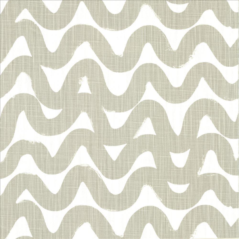 Kasmir Conundrum Fog Fabric