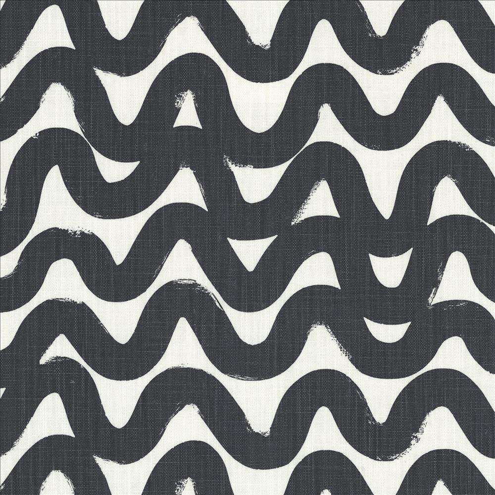 Kasmir Conundrum Iron Fabric