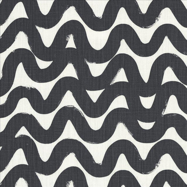 Kasmir Conundrum Iron Fabric