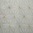 Kasmir Copernicus Gold Leaf Fabric