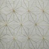 Kasmir Copernicus Gold Leaf Fabric